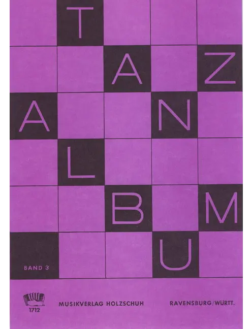 Tanzalbum 3